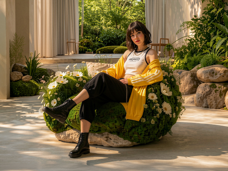 Cross-Scene Compositing