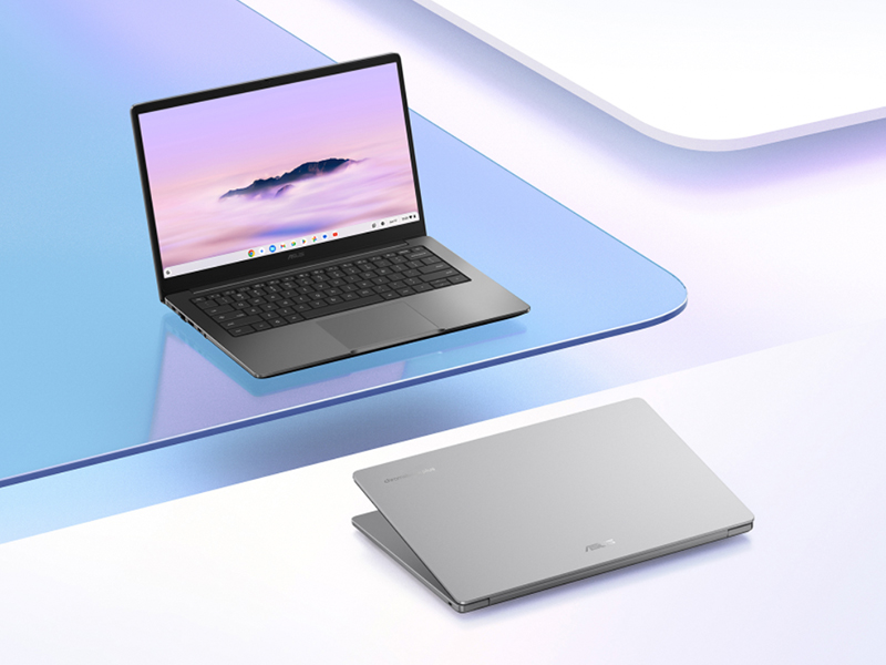 ASUS Chromebook CX14 Product Site