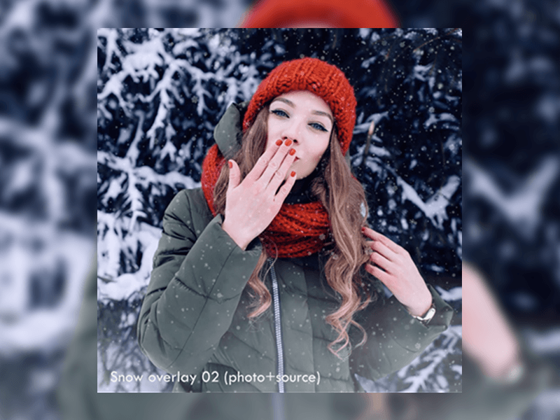 PhotoDirector Mobile Pack :<br>Overlay